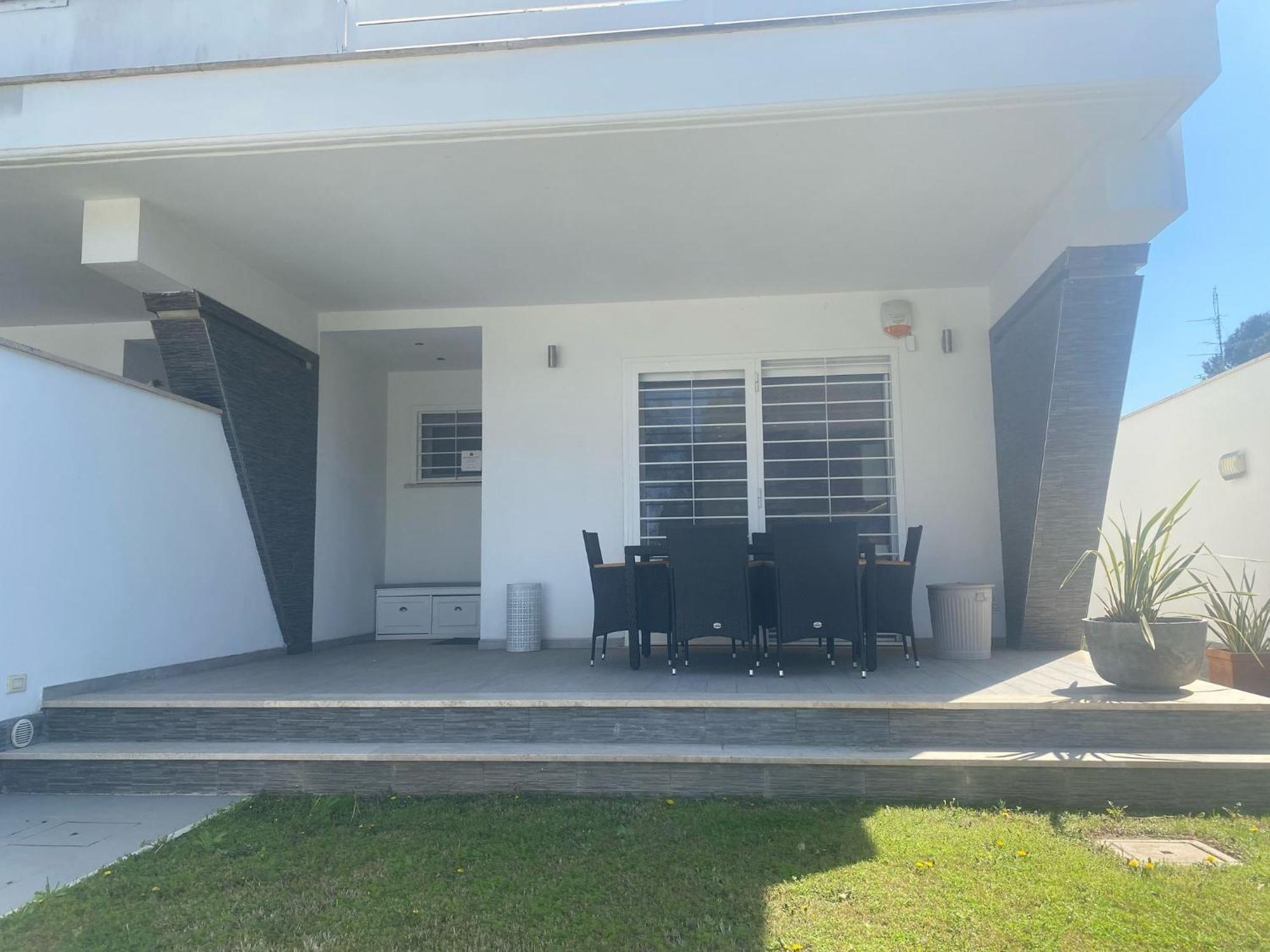 Residenza Davico Βίλα Casal Palocco Εξωτερικό φωτογραφία