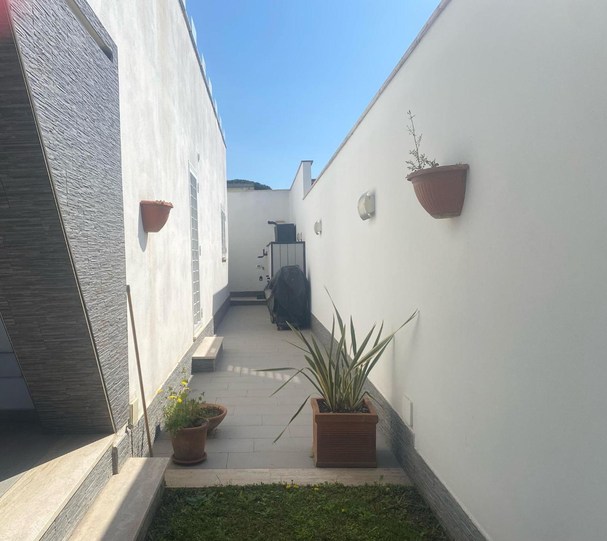 Residenza Davico Βίλα Casal Palocco Εξωτερικό φωτογραφία