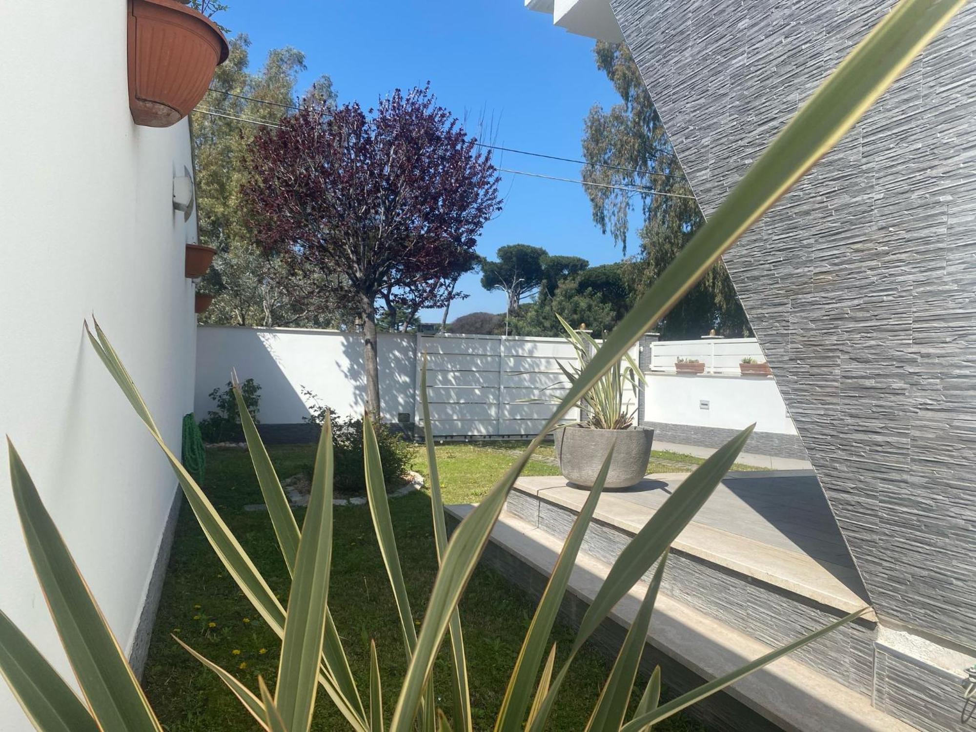 Residenza Davico Βίλα Casal Palocco Εξωτερικό φωτογραφία