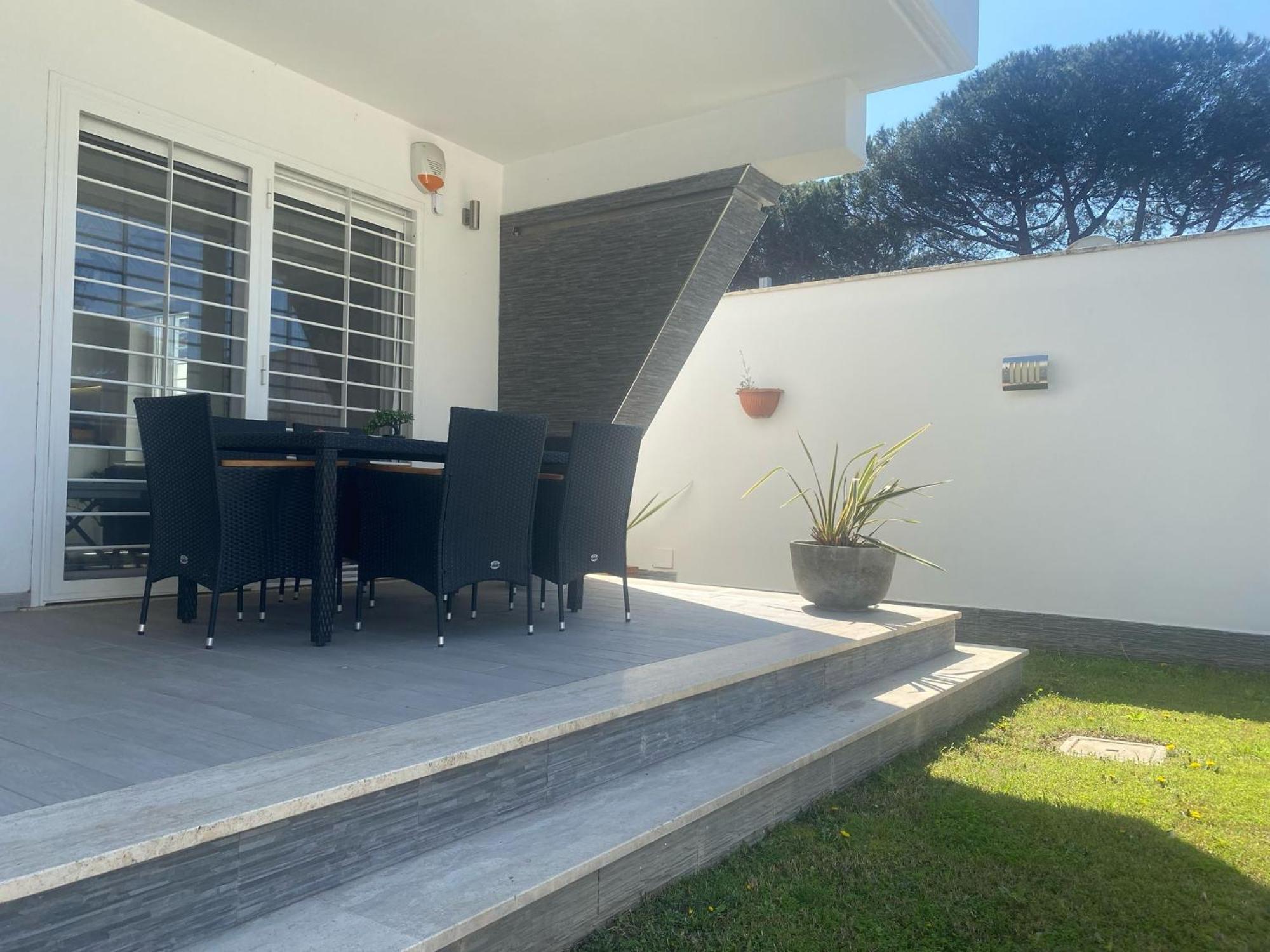 Residenza Davico Βίλα Casal Palocco Εξωτερικό φωτογραφία